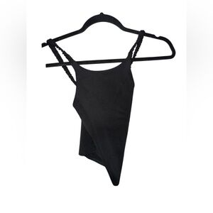 Chic Blogilates Black Tank Top